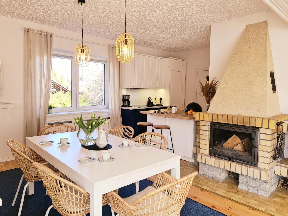 Baltic House Villa Kopalino Bagian luar foto